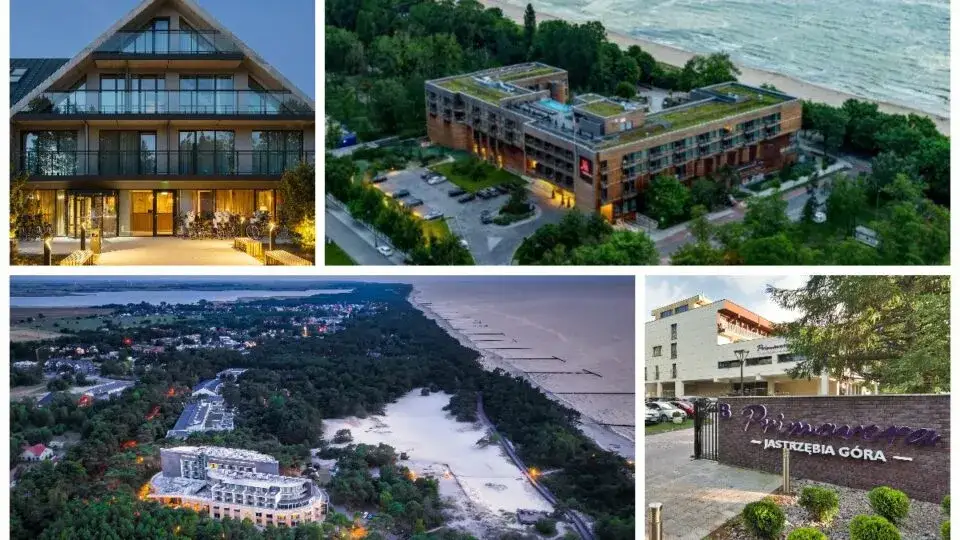 Najlepsze hotele spa nad Bałtykiem: relaks w nadmorskim kurorcie