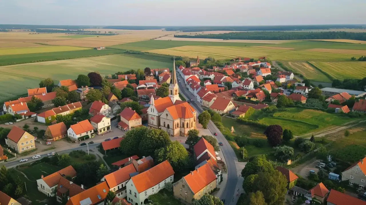 Połażejewo: Co warto zobaczyć i zwiedzić w Połażejewie?
