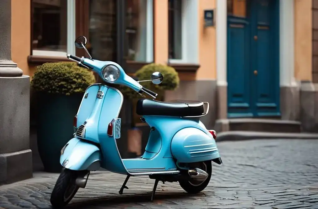 Jak zarejestrować motorower bez dokumentów? Oto kluczowe informacje