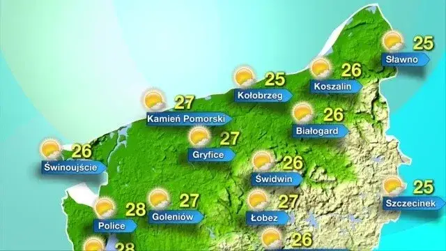 Jaka pogoda dzisiaj w Kołobrzegu? Sprawdź, co cię czeka!