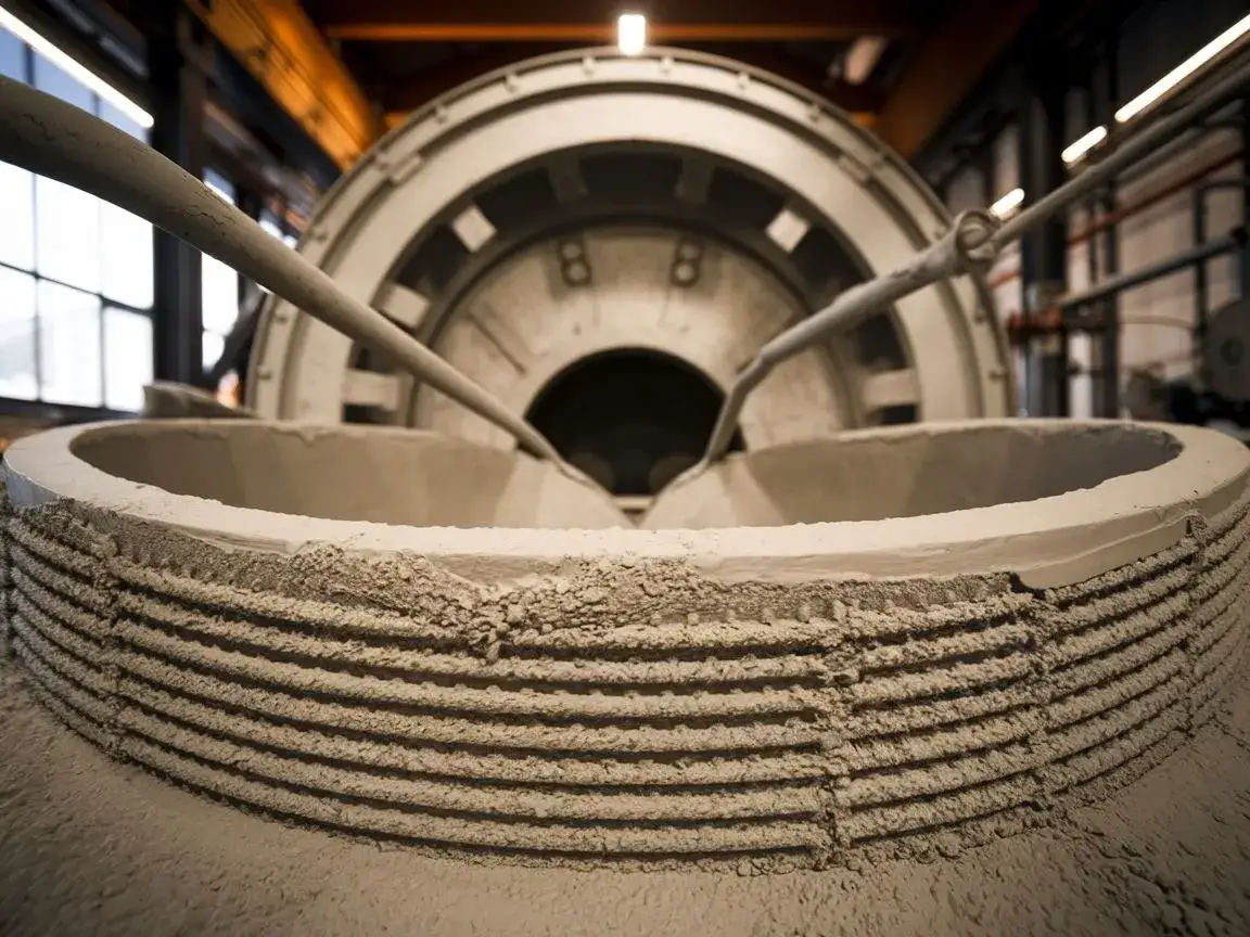 Zaprawa szamotowa krok po kroku: Uniknij błędów przy przygotowaniu