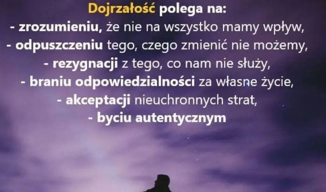 Jak dorosnąć psychicznie: Kluczowe kroki do emocjonalnej dojrzałości