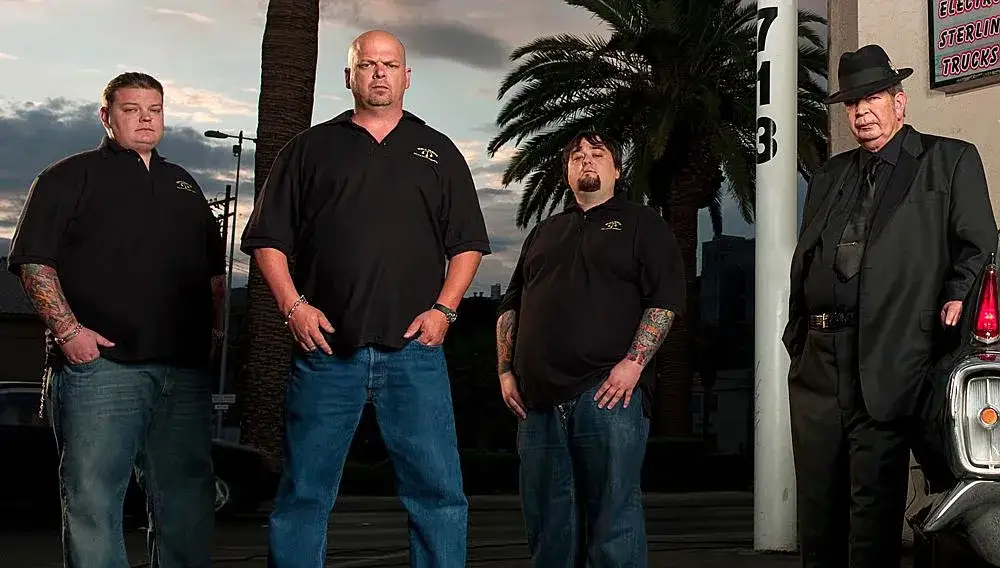 Gwiazdy lombardu czy to prawda? Oto fakty i nieprawdziwe plotki