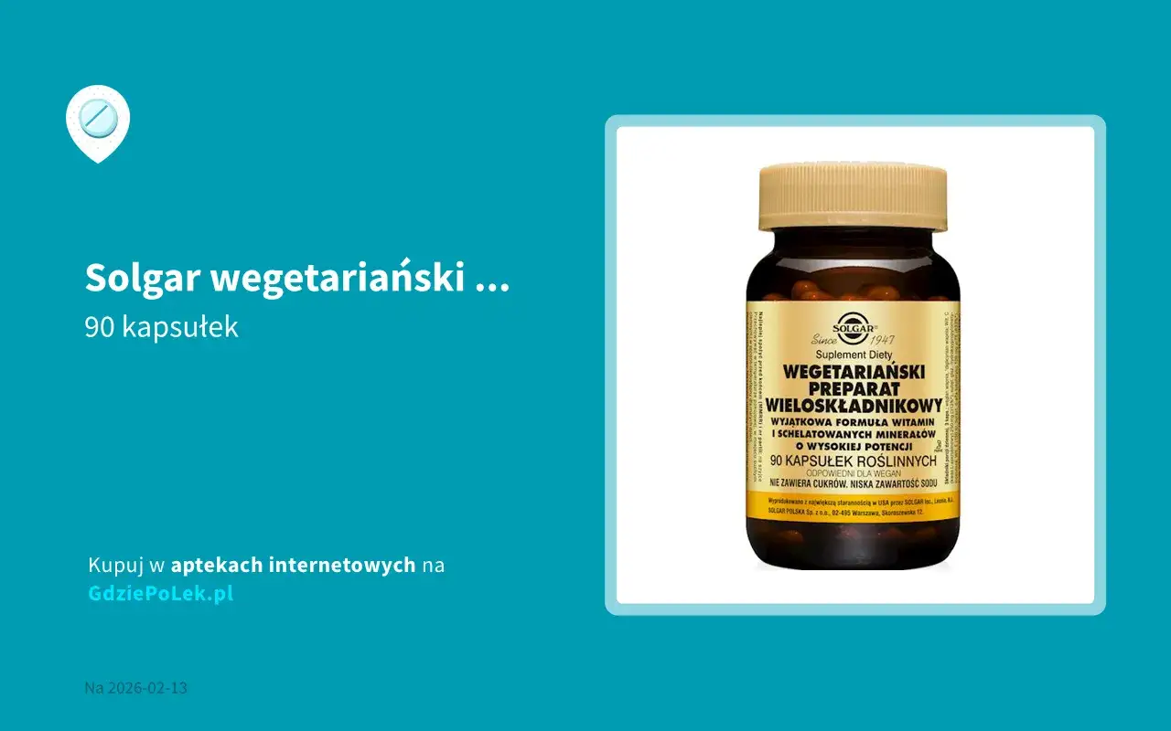 Wegetarianie: Jakie suplementy wybrać, by uniknąć niedoborów?