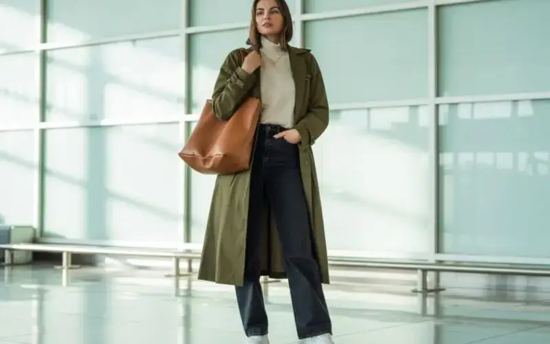 Jak się ubrać do samolotu na długi lot? Sekrety wygody!