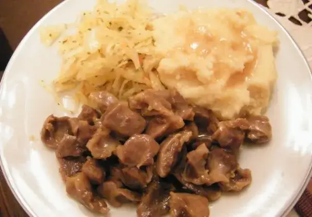 Jak zrobić żołądki z kurczaka – prosty przepis na pyszne danie