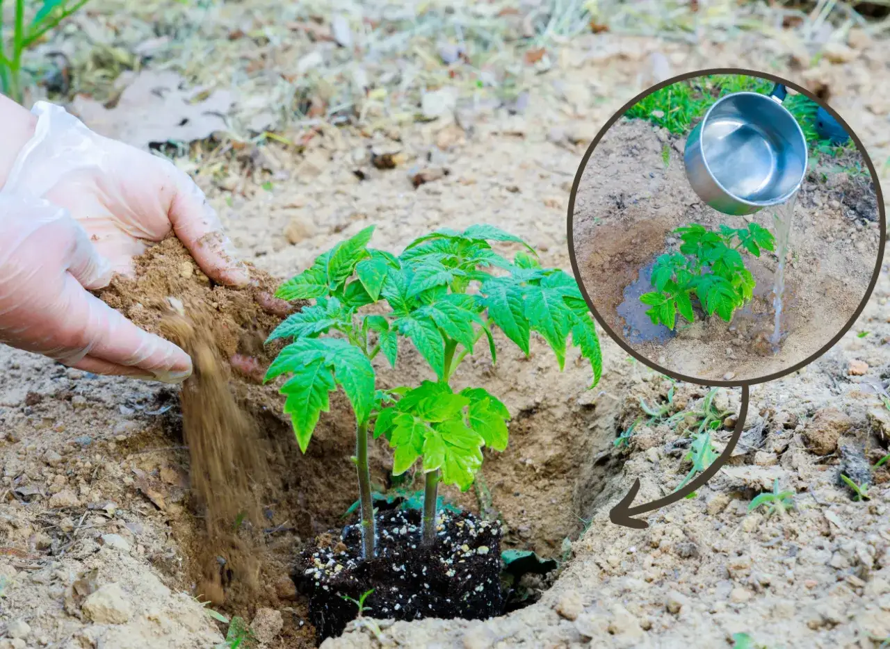Jak sadzić pomidory do gruntu, aby uniknąć najczęstszych błędów
