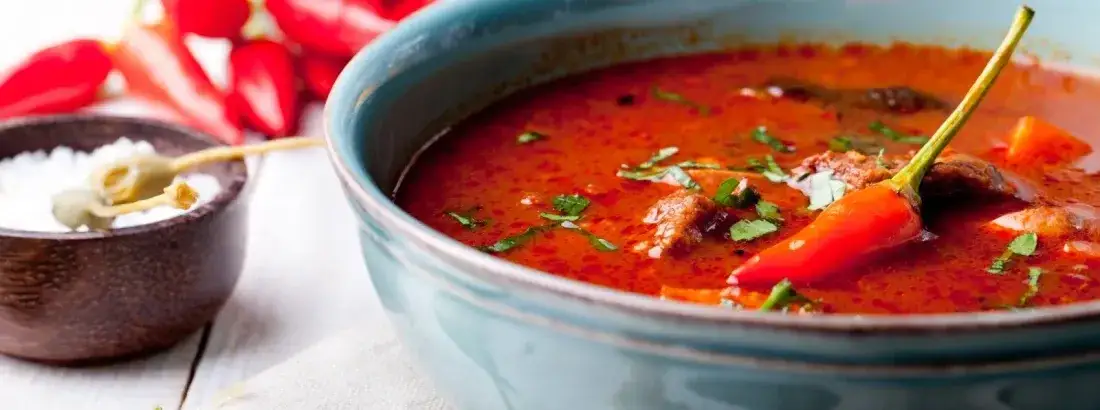 Co zrobić gdy zupa jest za ostra? Sprawdzone sposoby na ratunek