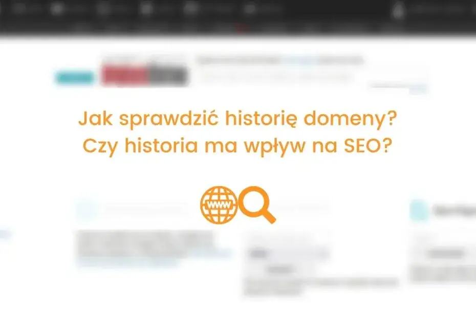 Audyt domeny: jak sprawdzić historię, właściciela i SEO przed zakupem?