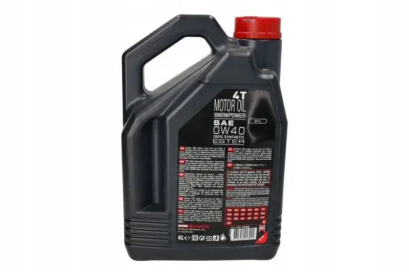 Motul 0W-40 – najlepszy olej silnikowy do Twojego auta, uniknij problemów