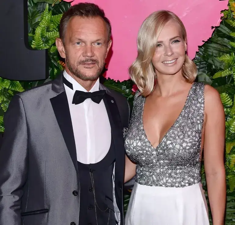 Ile lat ma żona Cezarego Pazury? Zaskakujące fakty o Edycie