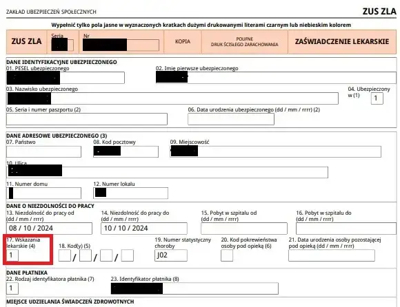 L4 chory może chodzić – co to znaczy i jakie są ograniczenia?