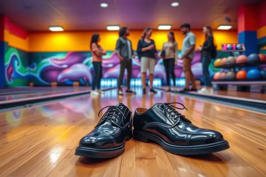 Czy na kręgielni ZAWSZE trzeba zmieniać buty? Rozwiewamy wątpliwości