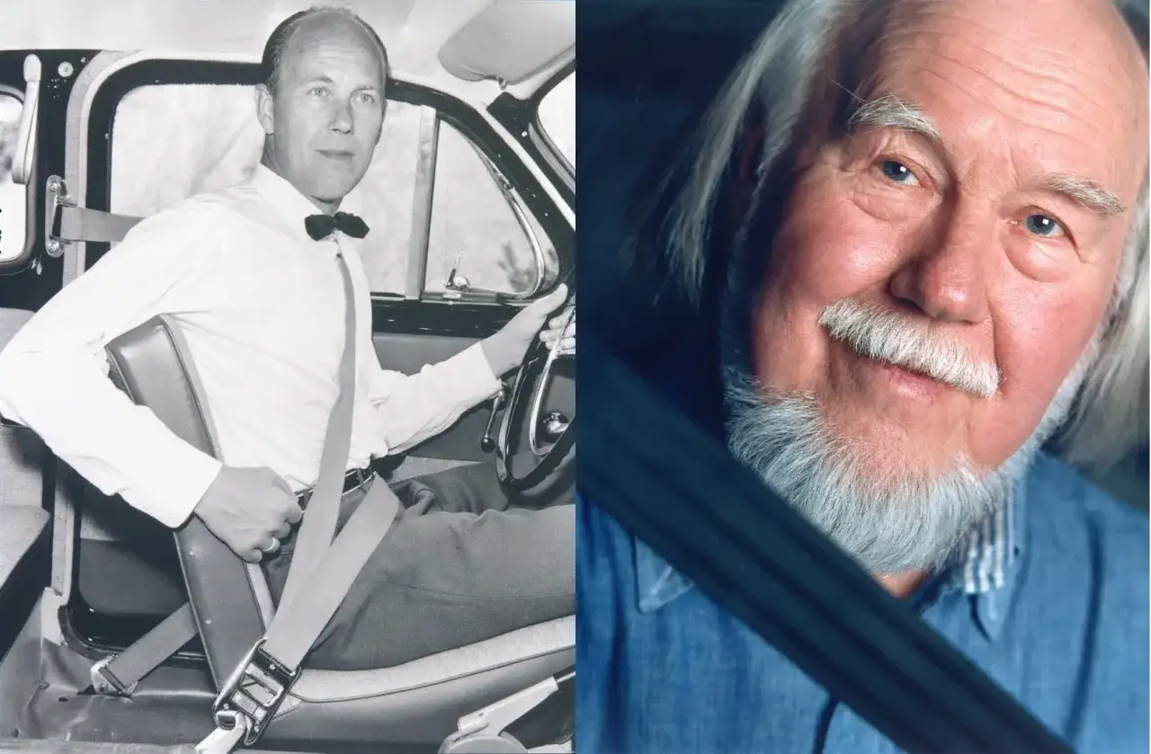 Kto wymyślił pasy bezpieczeństwa i jak zmieniły bezpieczeństwo na drogach?