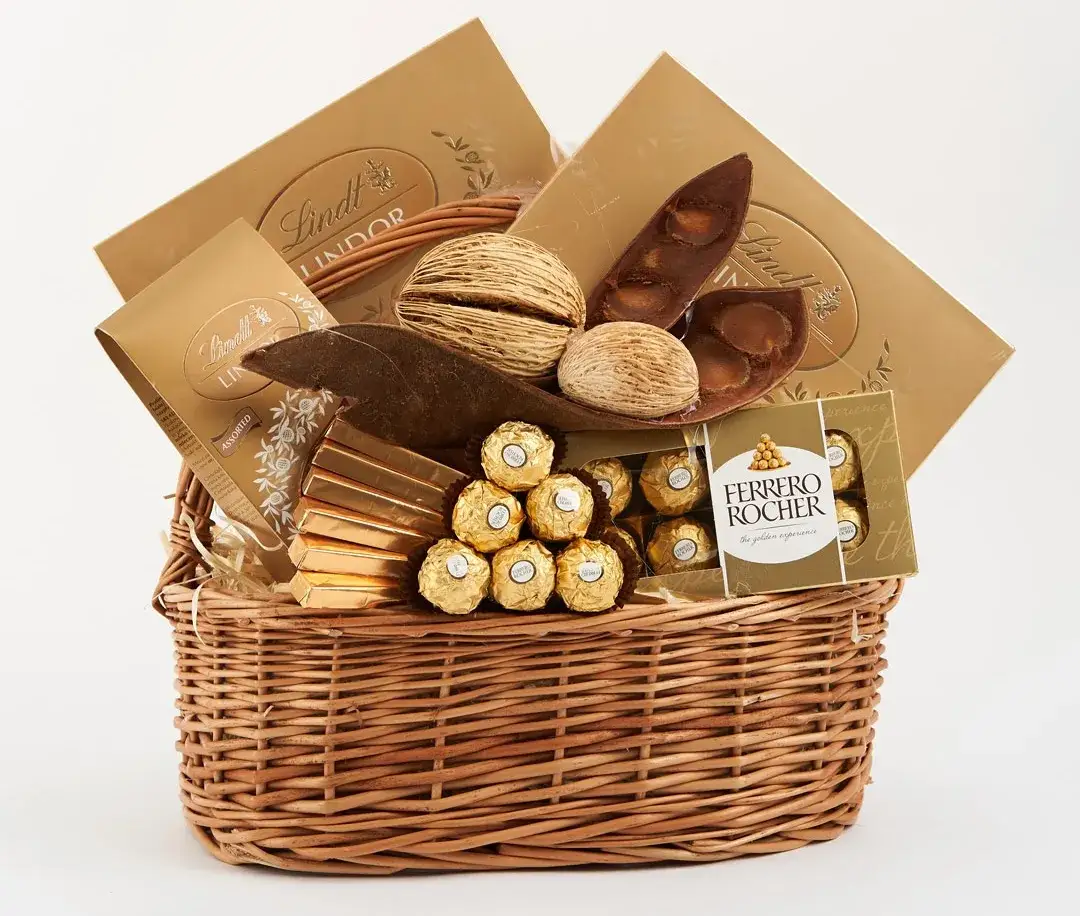 Kosz prezentowy DIY: Spersonalizowany prezent z efektem WOW!