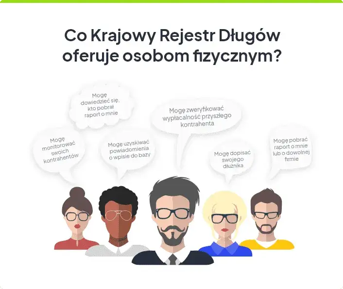 Jak sprawdzić krajowy rejestr dłużników i uniknąć problemów finansowych