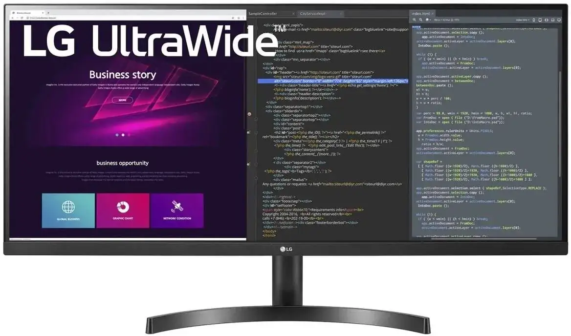 Jaki monitor 34 cale wybrać, aby uniknąć rozczarowania?