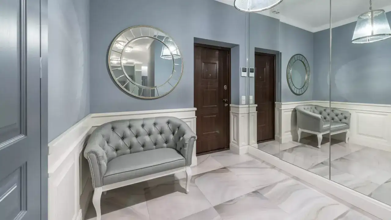 Lustra powiększają pokój? Tak! Poznaj 7 zasad, by to osiągnąć