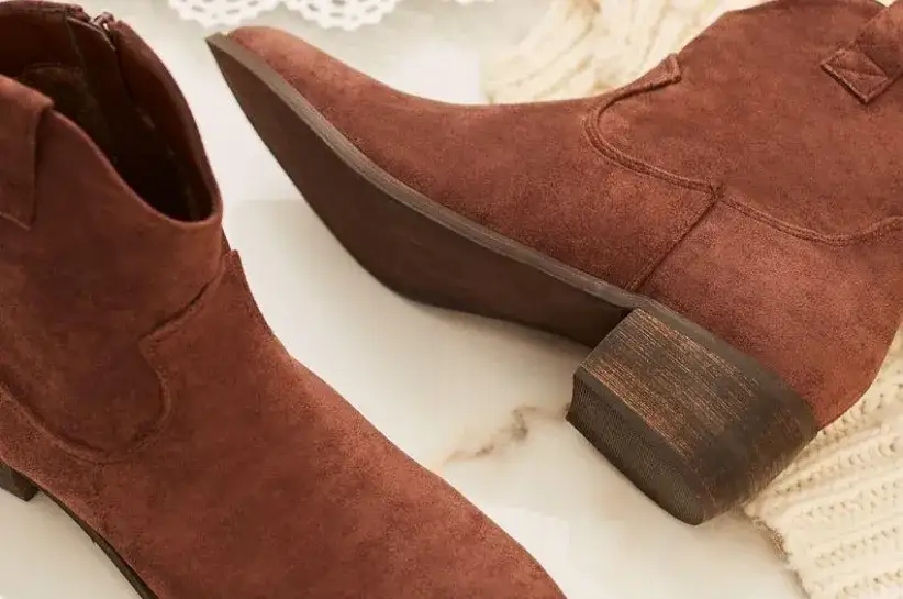 Koniakowe botki: Jak stylizować? Kompletny przewodnik Anieli