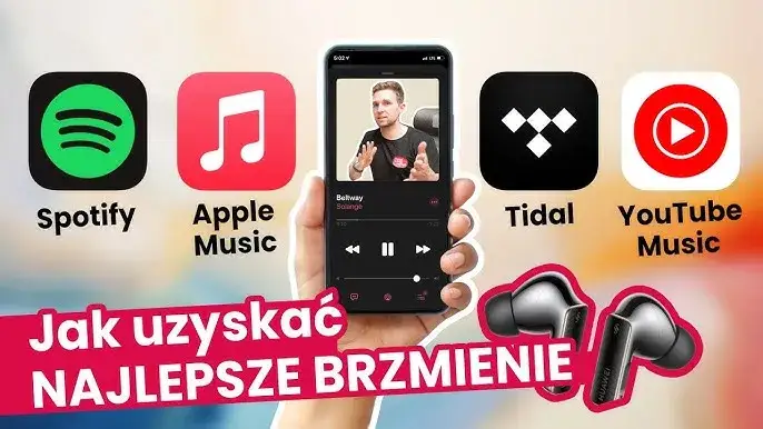 Apple Music czy Tidal - który serwis muzyczny jest lepszy dla Ciebie?