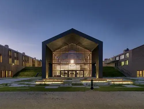 Zobacz zdjęcia hotelu skansen conference & spa i poznaj jego uroki