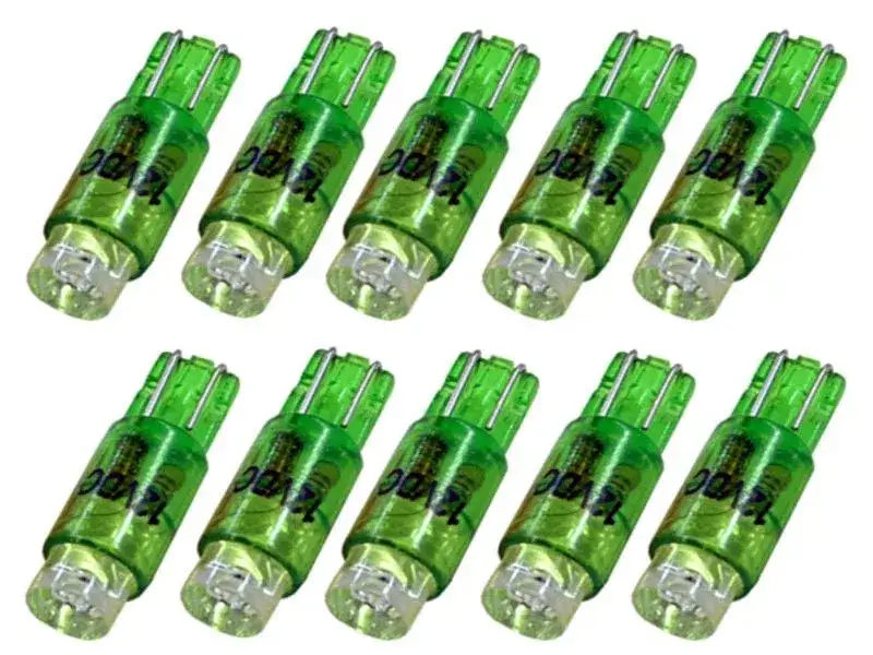 Żarówka T5 LED – energooszczędne oświetlenie do Twojego samochodu