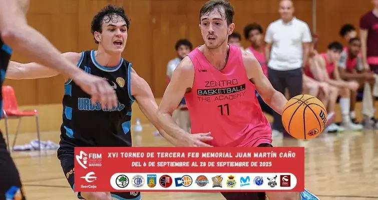 Todo sobre la federación baloncesto Madrid: logros y eventos destacados