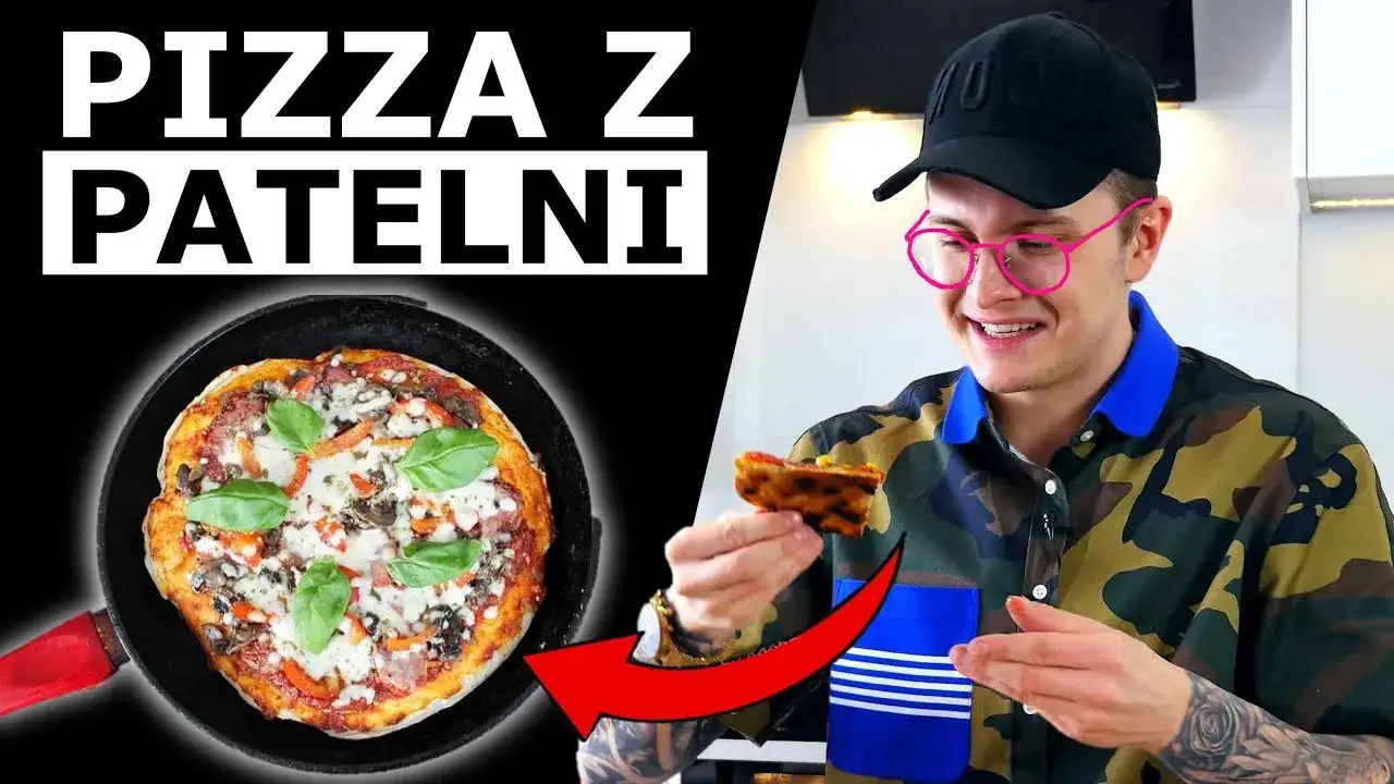 Jak podgrzać pizzę na patelni, by uniknąć gumowej konsystencji