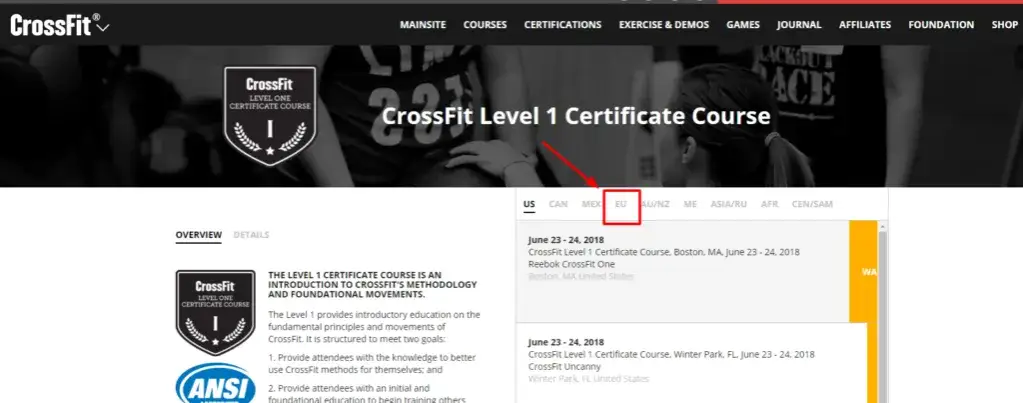 Jak zostać trenerem CrossFit - kluczowe kroki i wymagania do certyfikacji