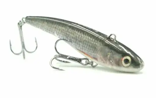 Przynęta z lśniącego metalu - jak wybrać najlepsze błystki na ryby