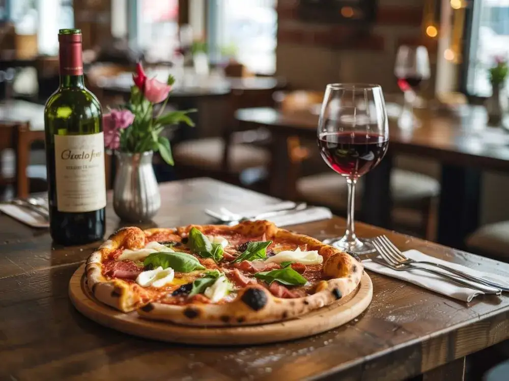 Jakie zioła do pizzy? Odkryj smaki, które zmienią twoje danie