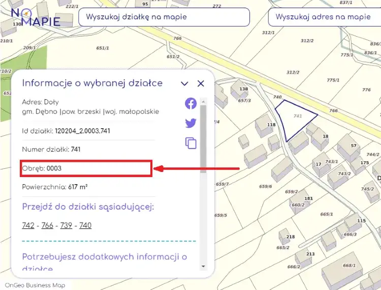 Czym jest identyfikator działki ewidencyjnej i jak go wykorzystać?