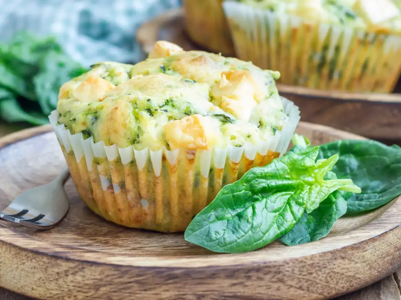 Idealne wytrawne babeczki do lunchboxa? Moje triki i przepisy!