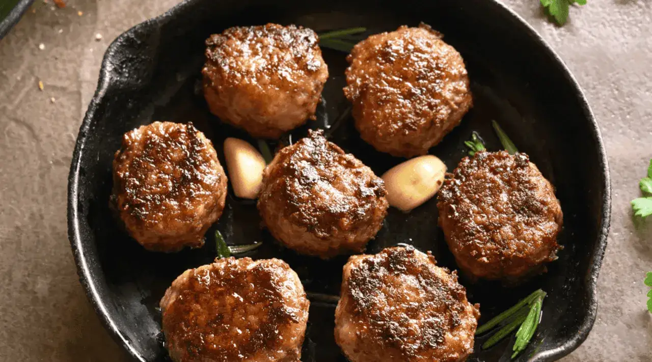 Soczyste kotlety mielone bez bułki tartej? Poznaj sekret!