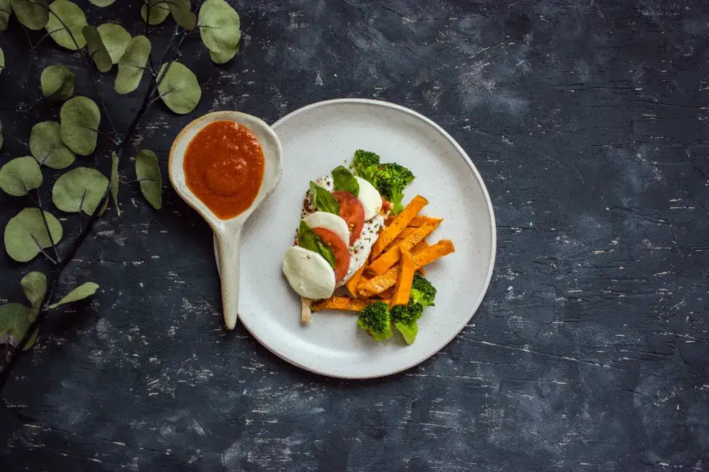 Bataty w diecie: klucz do odchudzania? Kalorie, IG, przepisy.