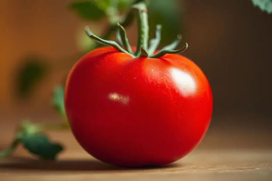 Pomidor malinowy: kalorie, wartości i dieta. Czy to Twój hit?