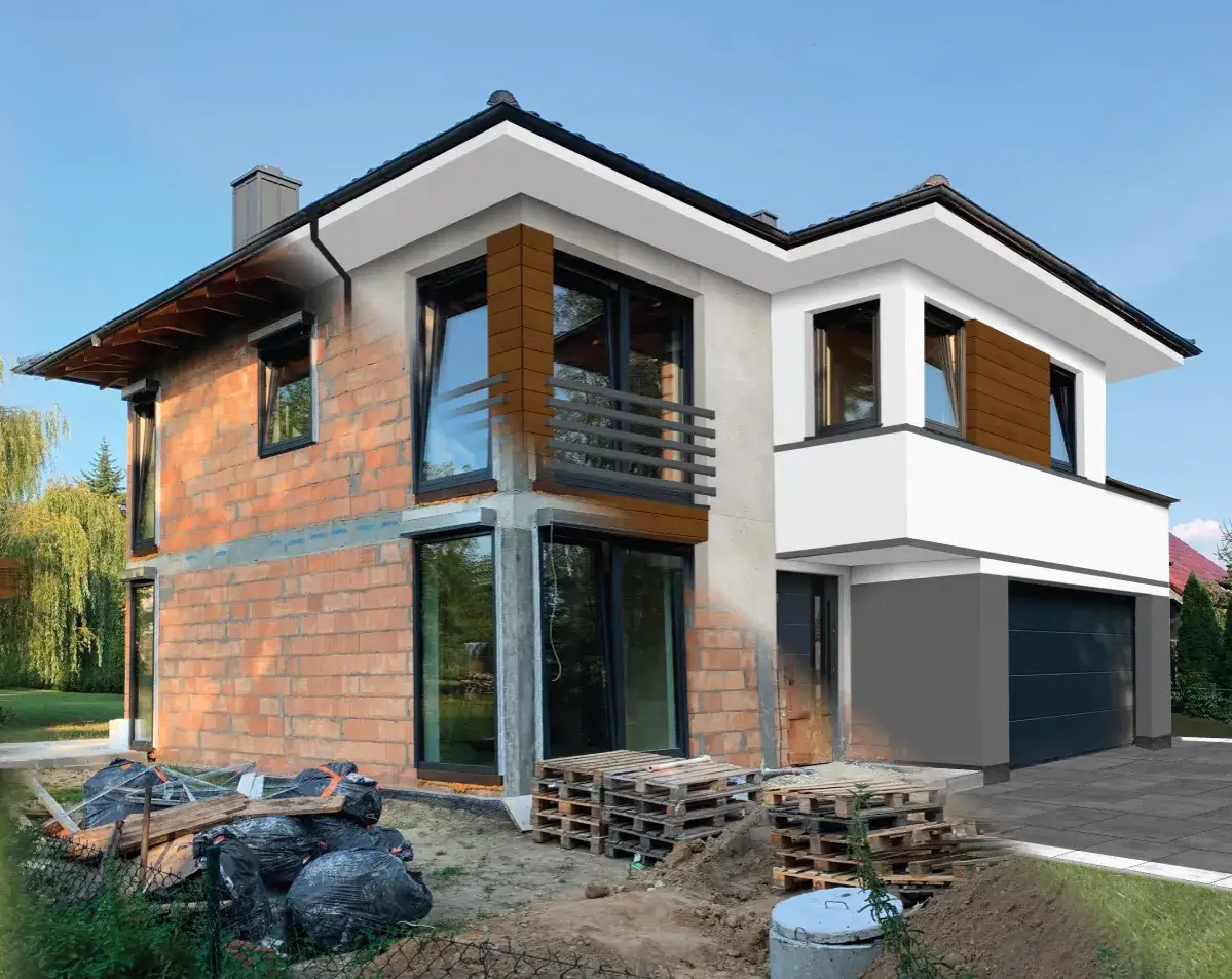 Jak zrobić projekt elewacji domu - skuteczne porady dla każdego właściciela