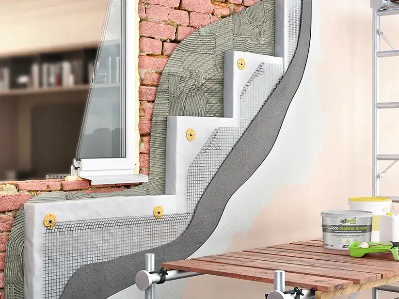 Styropian 20 cm na elewację: Najlepsze rozwiązania termoizolacyjne dla twojego domu