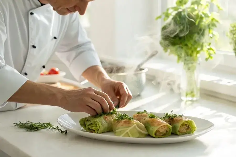 Ile kalorii ma jeden gołąbek? Zaskakujące różnice w kaloryczności