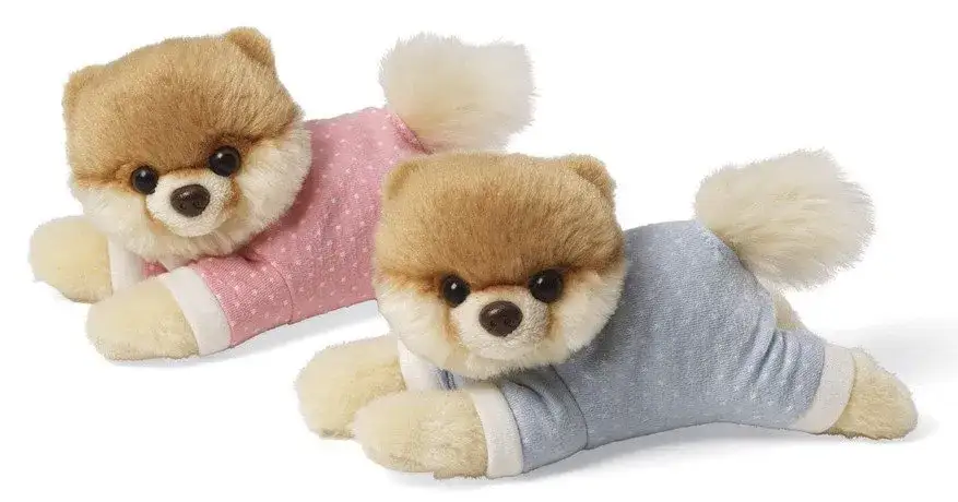 Piesek Boo zabawka - interaktywna maskotka, która zachwyci każde dziecko