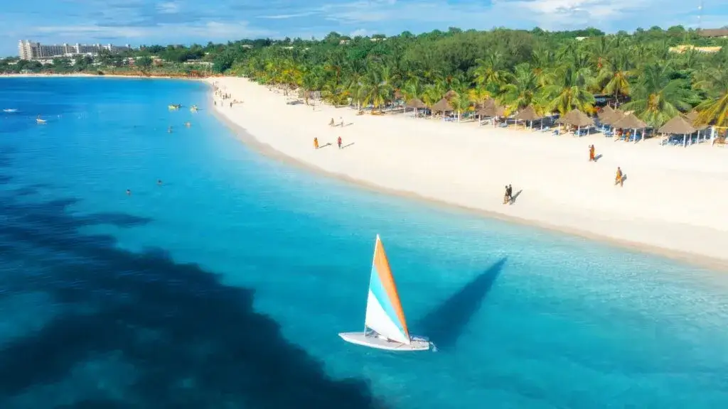 Gdzie na ciepły urlop w styczniu? Odkryj najlepsze kierunki!