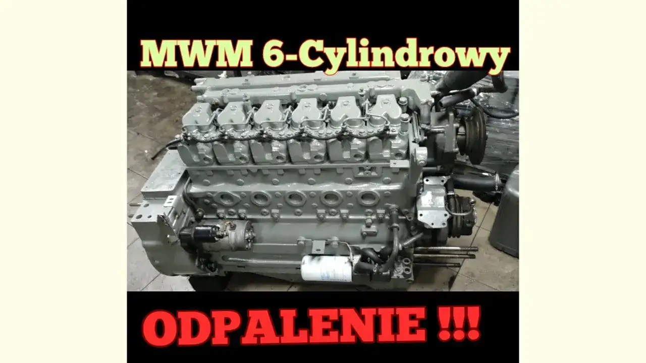 Silnik MWM – co to znaczy i dlaczego warto go znać?