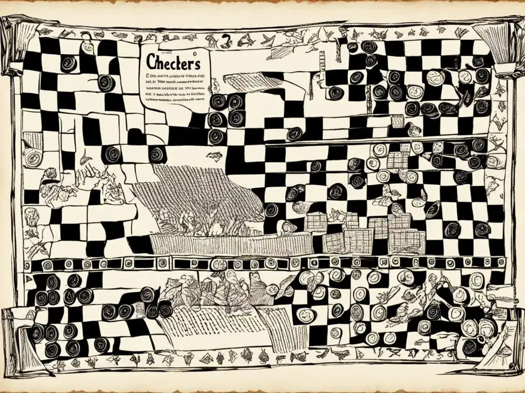 Kto wymyślił warcaby? Odkryj fascynującą historię tej gry