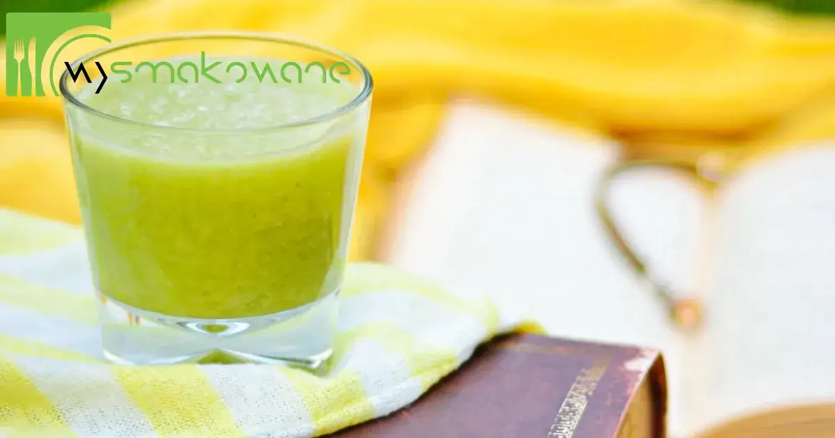 Koktajl z selera naciowego i banana: prosty przepis na detoks i figurę