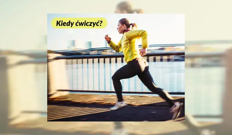Bieganie rano czy wieczorem: wybierz najlepszą porę dla siebie