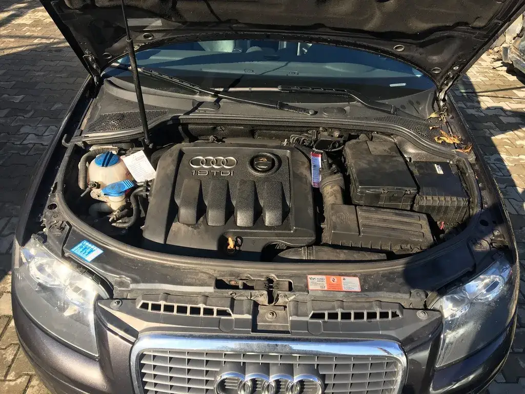 Audi A3 8P jaki silnik wybrać, by uniknąć kosztownych napraw?
