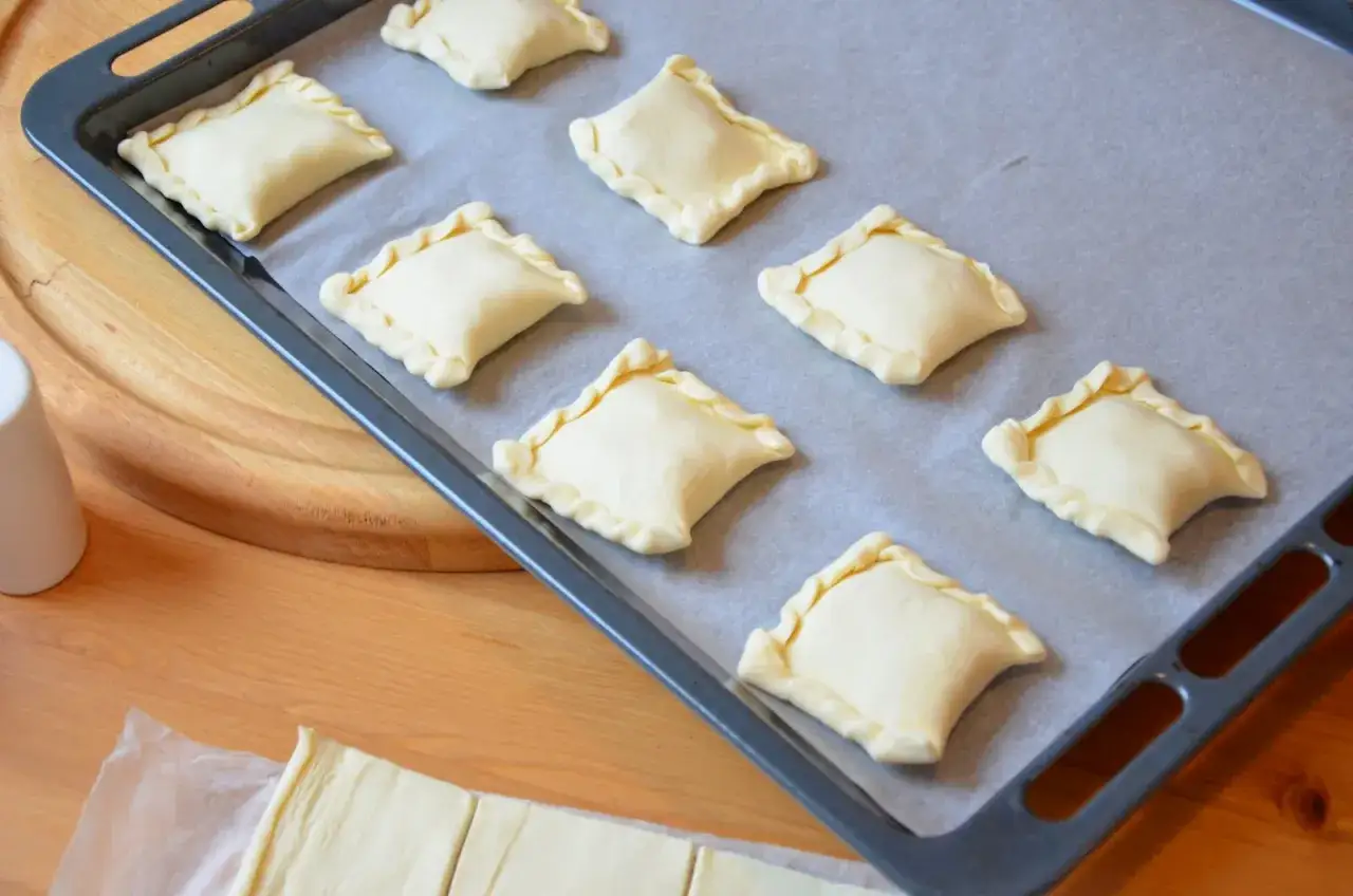 Jak zawijać ciastka francuskie - proste sposoby na idealne wypieki