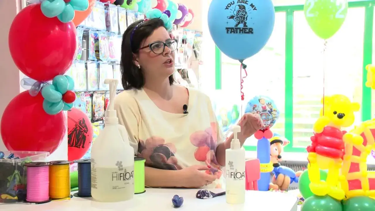 Gdzie napompować balony helem? Sprawdź najlepsze miejsca w okolicy