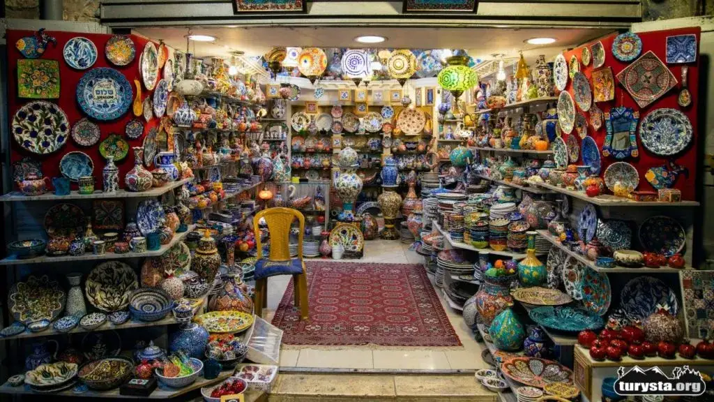 Co warto przywieźć z Izraela? Odkryj skarby Ziemi Świętej!