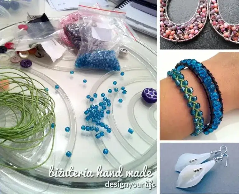 Biżuteria z recyklingu: Jak zrobić krok po kroku? Przewodnik